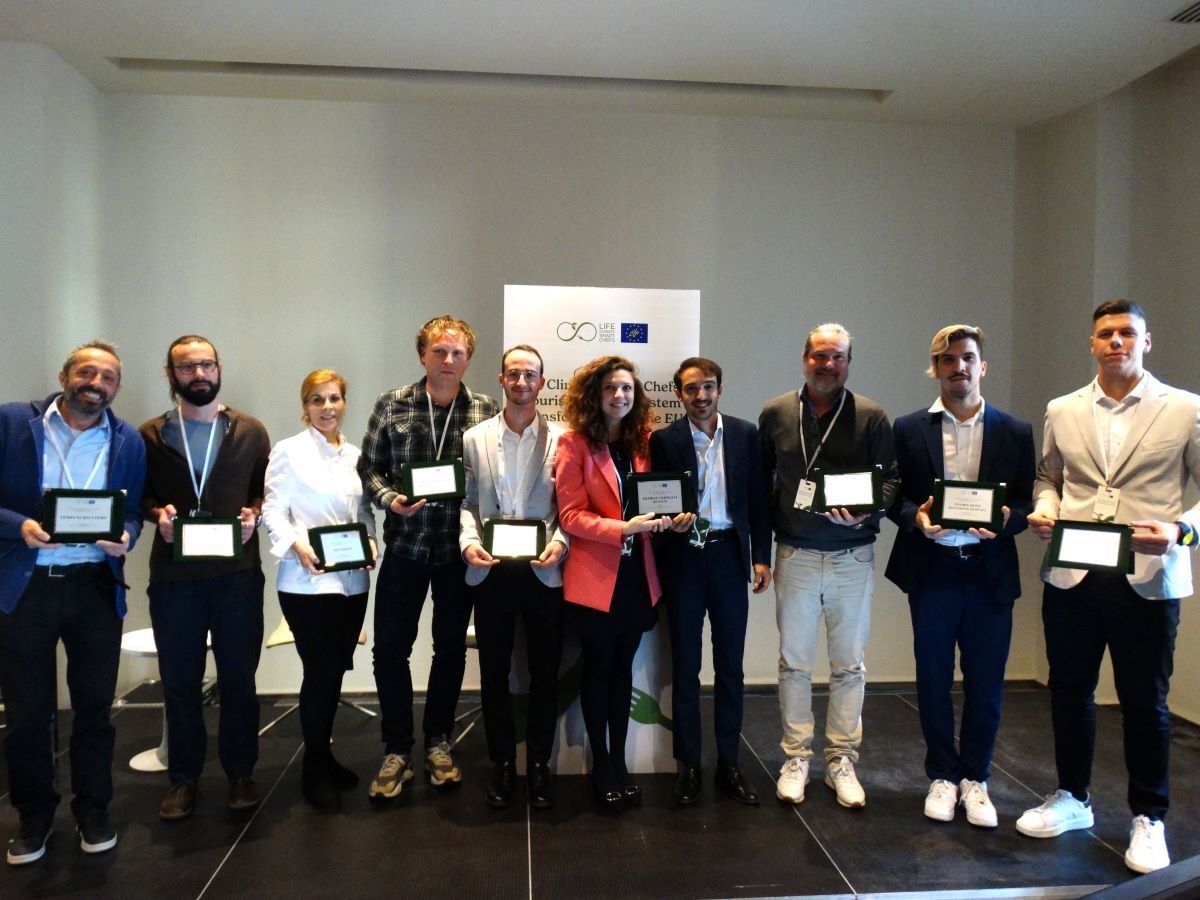 Climate Smart Chefs: una conclusione che è un nuovo inizio