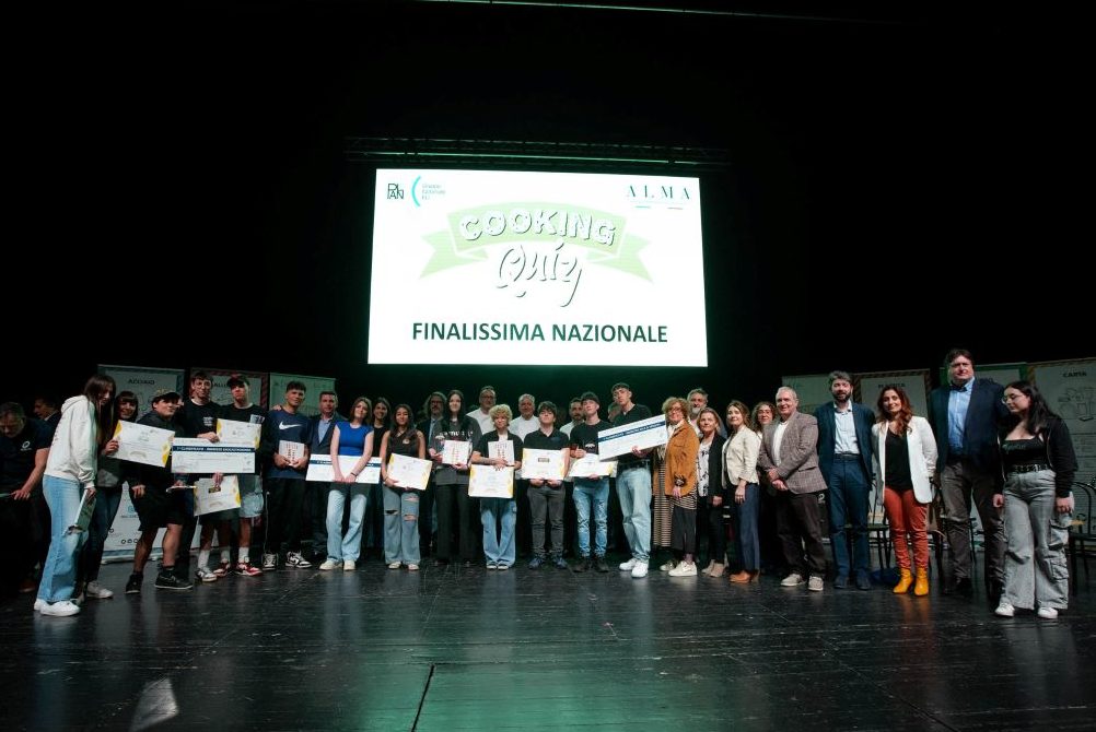 Finalissima Cooking Quiz: un successo straordinario
