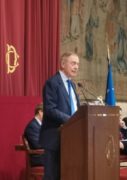 Giornata della Ristorazione 2024 Montecitorio - Ministro Urso