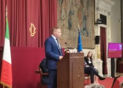 Giornata della Ristorazione 2024 Montecitorio - Ministro Lollobrigida
