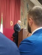 Giornata della Ristorazione 2024 Montecitorio- Ministro Fontana