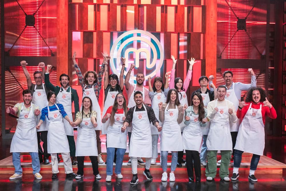 Torna MasterChef Italia, ALMA protagonista
