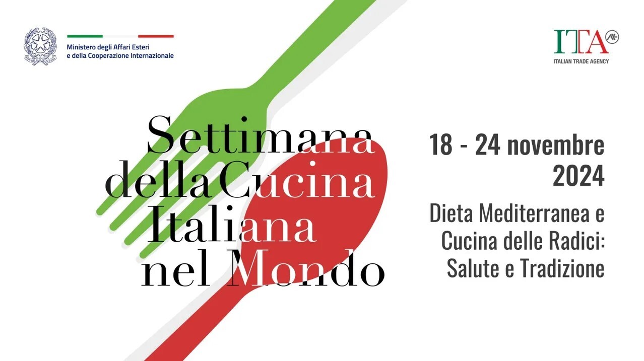 Settimana della Cucina Italiana nel Mondo 2024: ALMA internazionale