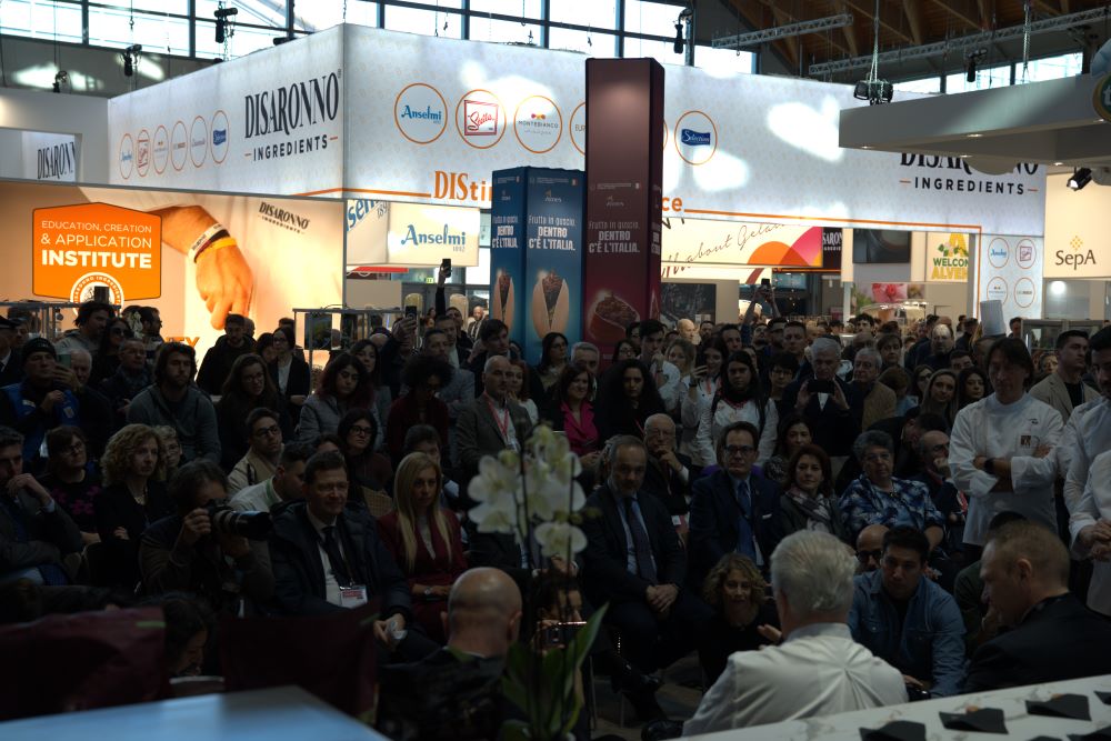 World Chocolate Master, ISMEA, AIA: il Sigep di ALMA