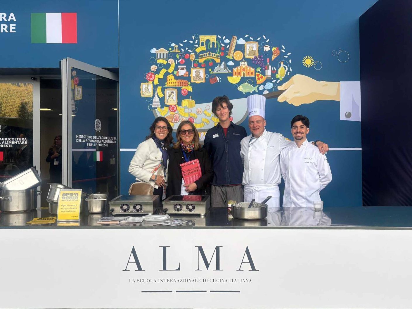 ALMA al Vinitaly 2026