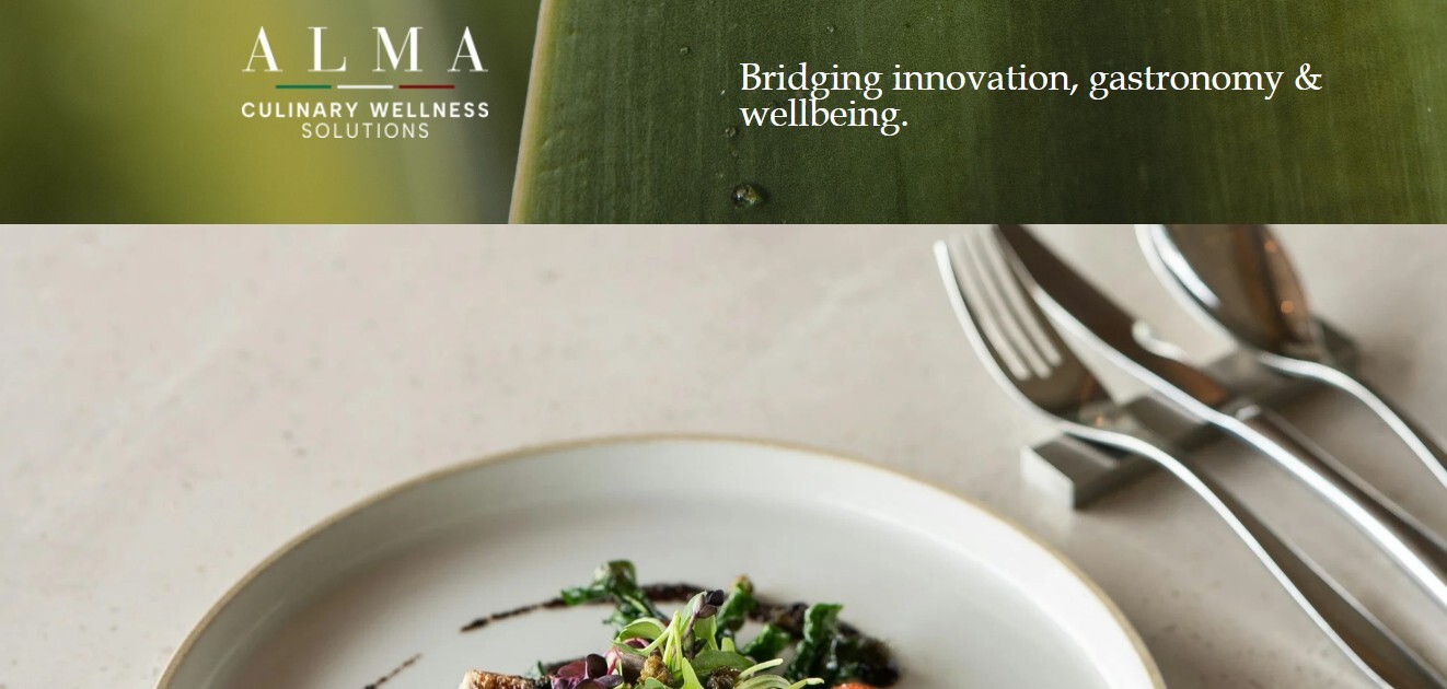 Culinary Wellness Solutions: la nuova anima di ALMA