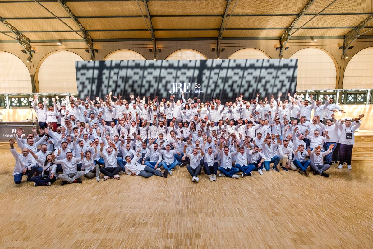 Life Climate Smart Chefs al  Convegno Internazionale Jre a Parigi