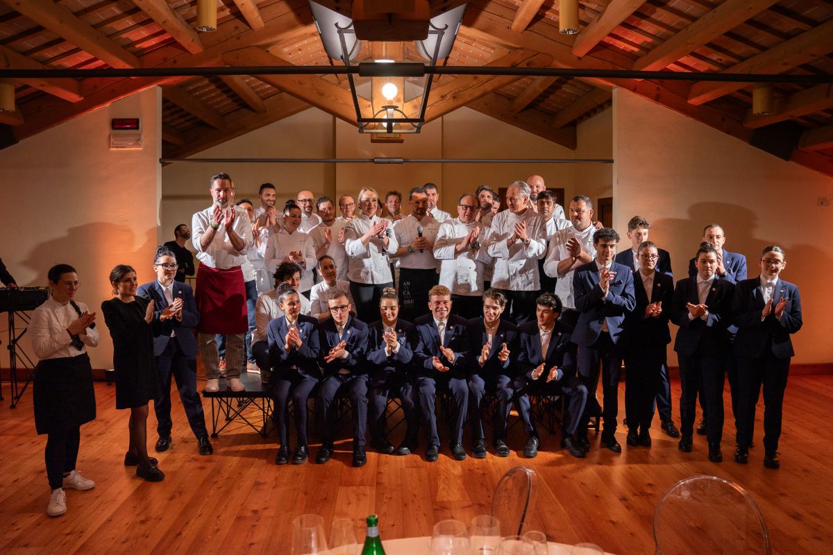 “Chefs for Life”: il gusto della solidarietà