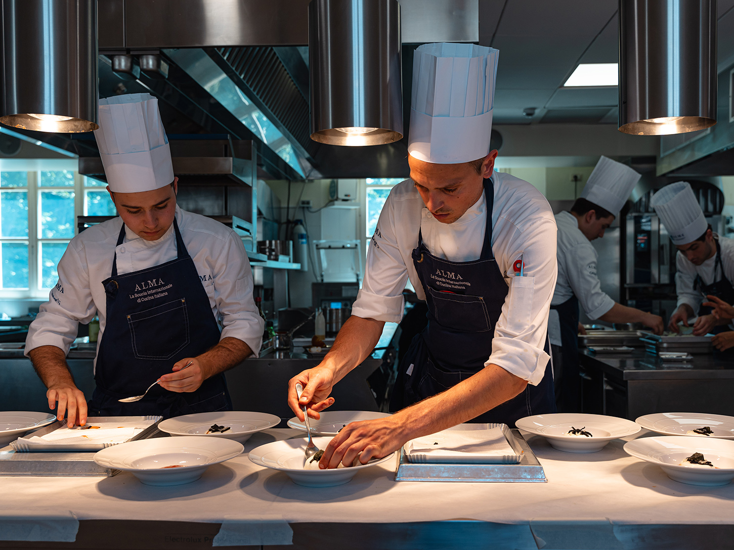 CSCI 64 - Menu gala oriz-9