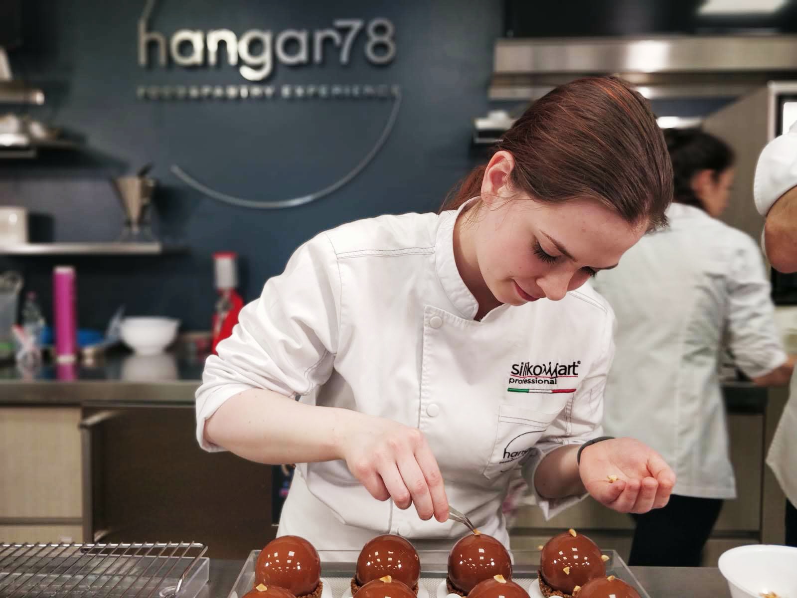 Dolci si nasce, pastry chef si diventa. La mia pasticceria nella